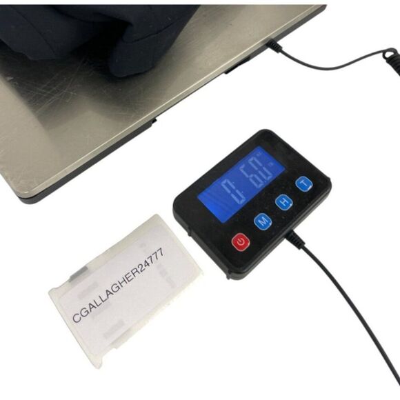 Escada Margaretha Ley Womens Straight Wool Skirt Size 36 US 4 Black Pencil VTG - Picture 8 of 8